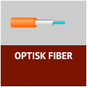 Optisk fiber