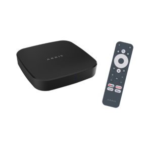 Set-Top Box DVB-S2-T2-IP