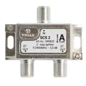 Triax Signalfordeler 