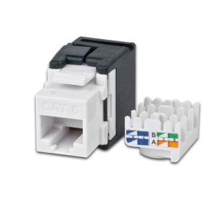 Keystone CAT6 UTP Toolless