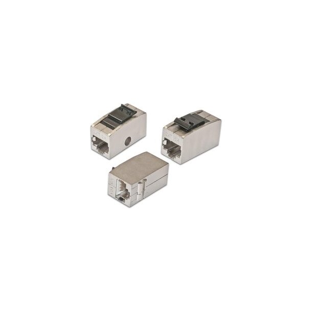 Wirewin 10G Keystone samler CAT6/6A STP TKS COUPLER CAT6A