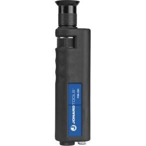 Ferrule Mikroskop med 200x Forst&oslash;rrelse - Optimal til 2,5 mm og 1,25 mm Konnektorer