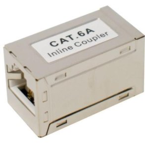 RJ45 samler sk&aelig;rme CAT6A