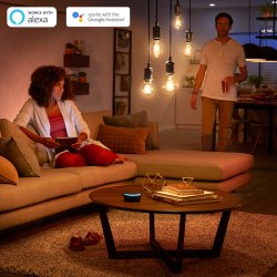 Philips Hue W xW Fil A60 E27 
