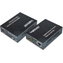 Lightwin Media converter RJ45 til SFP