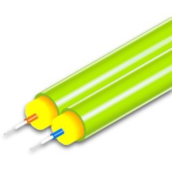 Lightwin LDP-50 LC-LC Duplex Fiberkabel | Multimode