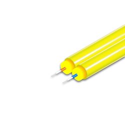Lightwin LDP-09 LC-LC Duplex Fiberkabel | OS2 Standarden