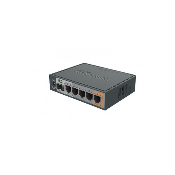 MikroTik RouterBOARD RB760iGS, hEX S