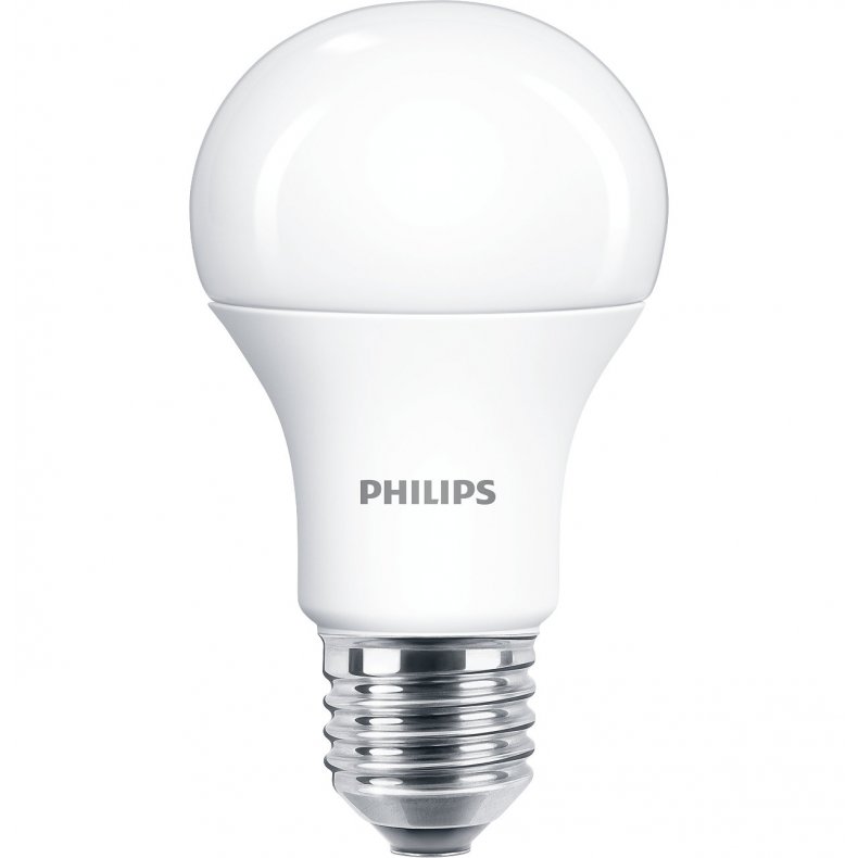 Philips LED 100 watt D&aelig;mpbar 