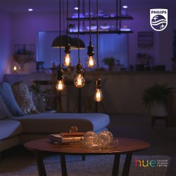 Philips Hue W xW Fil A60 E27 