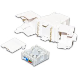 Wirewin CAT6A Gigabit Keystone, UTP