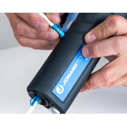 Ferrule Mikroskop med 200x Forst&oslash;rrelse - Optimal til 2,5 mm og 1,25 mm Konnektorer