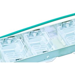 WKS Dynamisk vinklet 24 port patchpanel