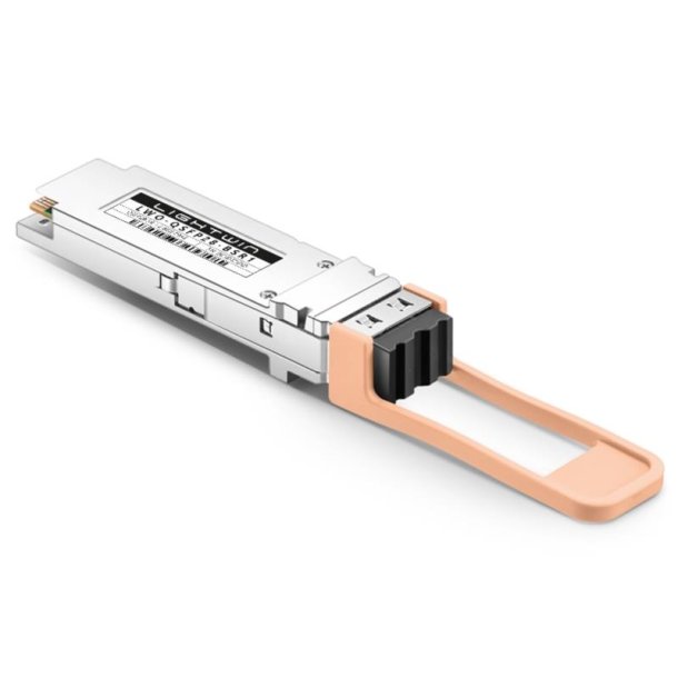 100 GBit QSFP28 BiDi, SR1.2, 100m OM4, LC-Duplex, Multimode