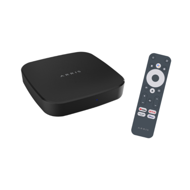 Arris VIP 7100 Android TV 10 