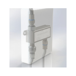 Cover for DVU 1-4 GI (LTE) hvid