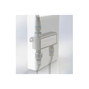 Cover for DVU 1-4 GI (LTE) hvid