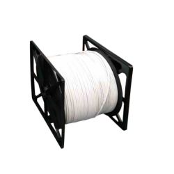 CAT6 U/UTP CLU 6 CUD HVID Halogenfri