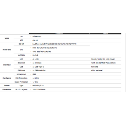 Humax HM-5200T Outdoor