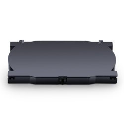 24 Fibers Fusion Splice kasette, 0.72&amp;quot; x 6.26&amp;quot; x 4.13&amp;quot;