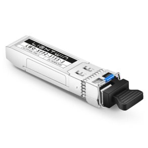 2.5 Gbit SFP BiDi, 1310nmTX/1550nmRX, 3km, DDM, LC-Simplex, Singlemode