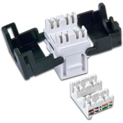 Keystone CAT6 UTP Toolless