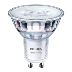 Philips LED  50 watt  Farveskift 