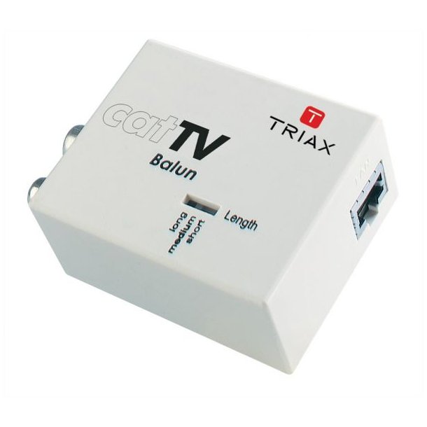 Triax NBL 0200 catTv balun
