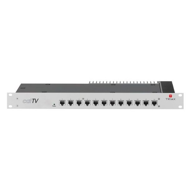 Triax NPN 3412 catTV Panel