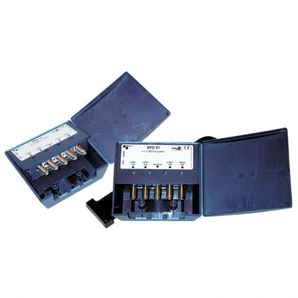 Triax MFD 41 D (Lagersalg)