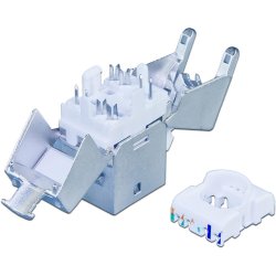 Keystone CAT6A 10G Pro