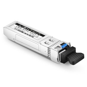 2.5 Gbit SFP BiDi, 1550nmTX/1310nmRX, 3km, DDM, LC-Simplex, Singlemode