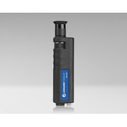 Ferrule Mikroskop med 200x Forst&oslash;rrelse - Optimal til 2,5 mm og 1,25 mm Konnektorer