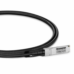 Lightwin LWO-DAC-B-QSFP-1M 40G til 4x 10G DAC Breakout Kabel | 1m