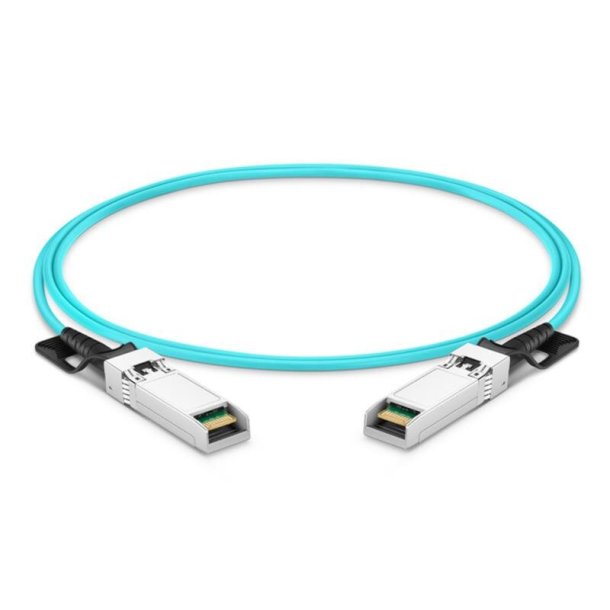 Lightwin 25 Gbit QSFP28 AOC Kabel (5-30 meter)