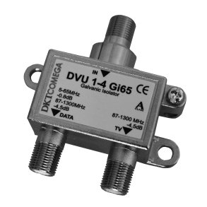 Comega DVU-1-4 GI65