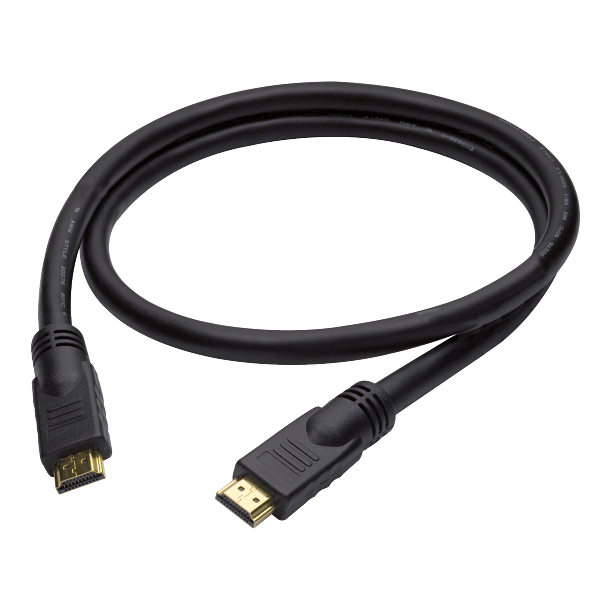 High speed HDMI 2,0 kabel  