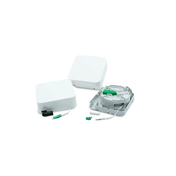 bbt OTO SMART V�gstikd�se 1F pr�konfektioneret kabel B2ca med 1x LC/APC  