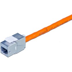 Keystone CAT6A 10G Pro