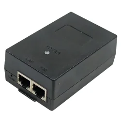 DenWi POE Injector 48V, 24W 1-2,5 Gbit