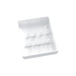 Cover for DVU 1-4 GI (LTE) hvid