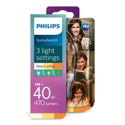 Philips LED 40 watt Kerte