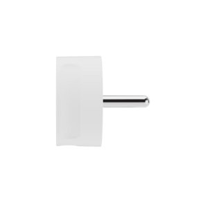  NORM K Stikprop Type K med Sideudgang | 13A 250V Mat