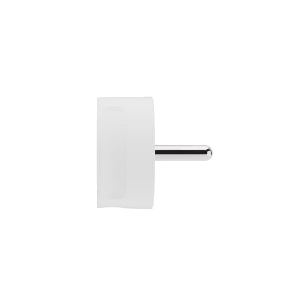  NORM K Stikprop Type K med Sideudgang | 13A 250V Mat