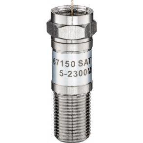 Sat D&aelig;mpeled 12 dB (Restsalg)