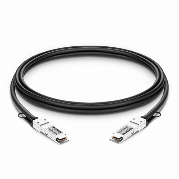 Lightwin 100 Gbit QSFP28-QSFP28  DAC kabel (0,5-3 meter)