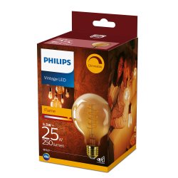 Philips LED 25 watt D&aelig;mpbar