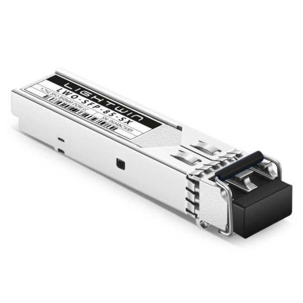 1.25 Gbit SFP, 850nm, 0.55km, DDM, LC-Duplex, Multimode, HP Aruba