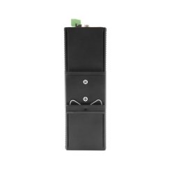 SICO-10P-8T2F Industrielt Switch | 8x Gigabit RJ45 + 2x SFP | DIN-skinne