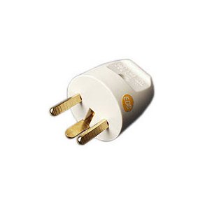 EDB stikprop S50 m/jord, hvid